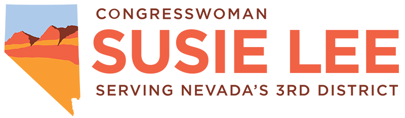 Representative Susie Lee logo