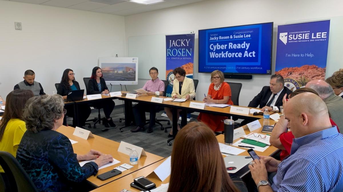 2019.09.13  Cyber Roundtable 