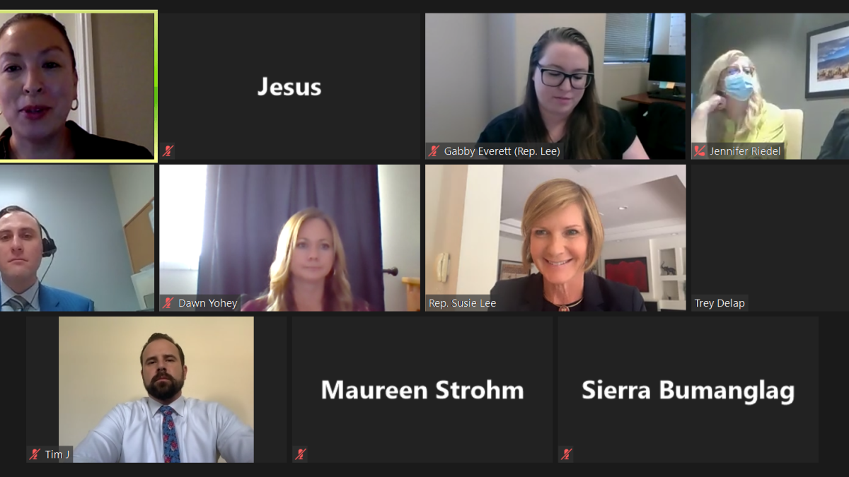 Mental Health Resources Facebook Live Town Hall