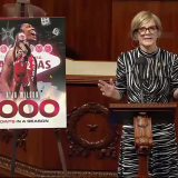 Congresswoman Lee speaks on the House floor