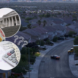 Image of neighborhood street