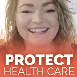 Katie, a social worker, shares her story