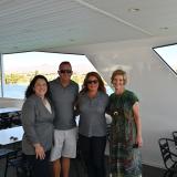 Congresswoman Lee with Owners of Laughlin River Tours