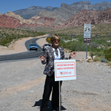 Congresswoman Lee speaking at press conference