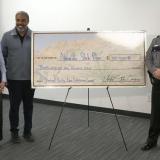 Rep. Lee, Rep. Horsford, and •	Department of Public Safety Nevada State Police Chief of Training Division Major James Simpson