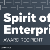 Enterprise Award Graphic