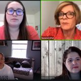 Rep. Susie Lee Hosts COVID  19 Facebook Live Event with Nevada PTA, CCSD Parents