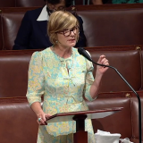 Rep. Lee Speaking about Borrower Defense on House Floor