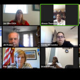 Rep. Lee Hosts Roundtable with Nevada Public Employees