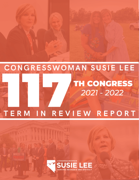 117th Term in Review Cover