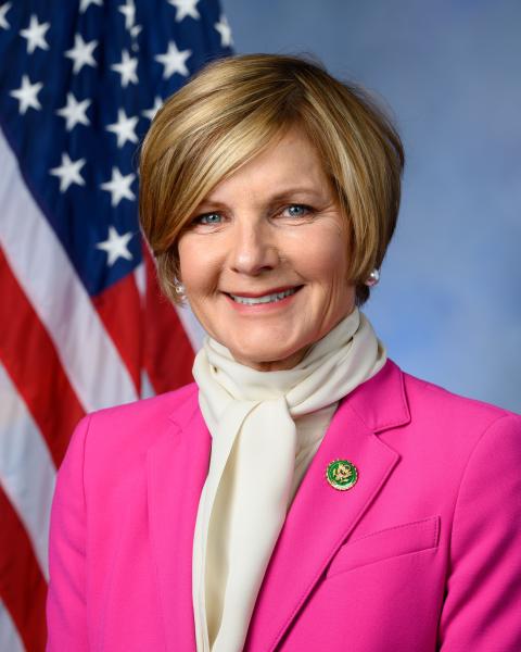 Rep. Lee 118th Portrait