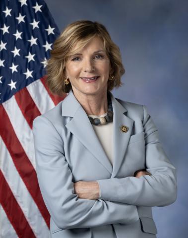Rep. Susie Lee Portrait in the 119th Congress