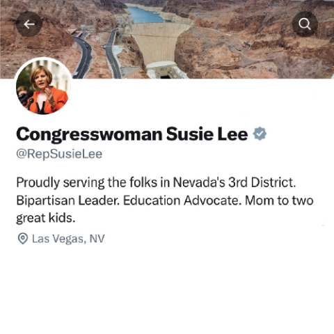 Twitter X - new design block