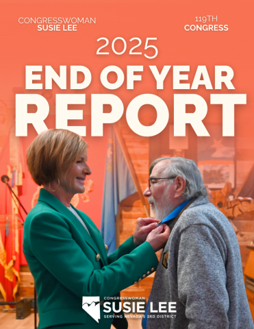 Cover for End of Year Report 2025