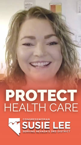 Katie, a social worker, shares her story