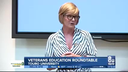SL student vets roundtable pic 