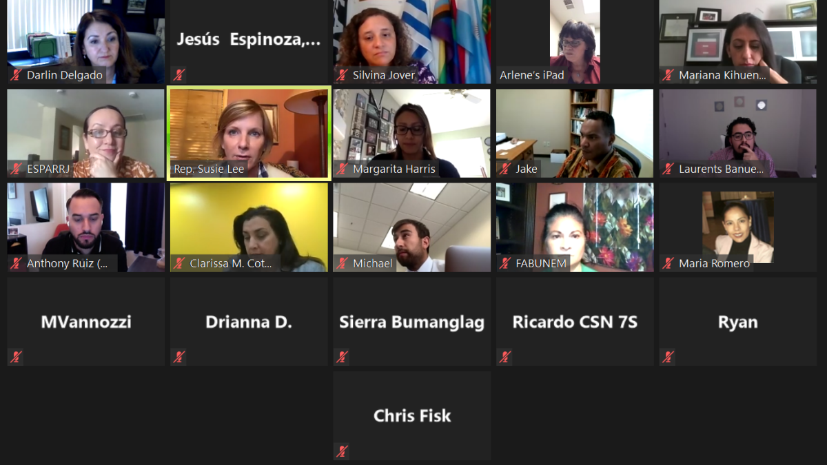 Hispanic Education Roundtable
