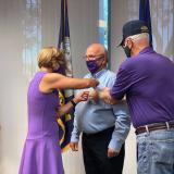 Purple Heart Ceremony