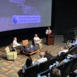 Congresswoman Lee Speaks at the Southern Nevada Water Summit