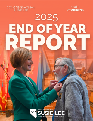 Cover for End of Year Report 2025